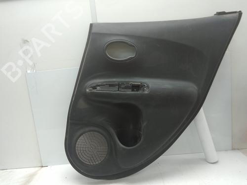 Used Rear right panel NISSAN JUKE (F15) 1.5 dCi (110 hp) 29051036