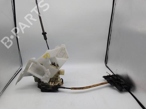 Used Rear right lock VW PASSAT B7 Variant (365) 2.0 TDI (140 hp) 28145914