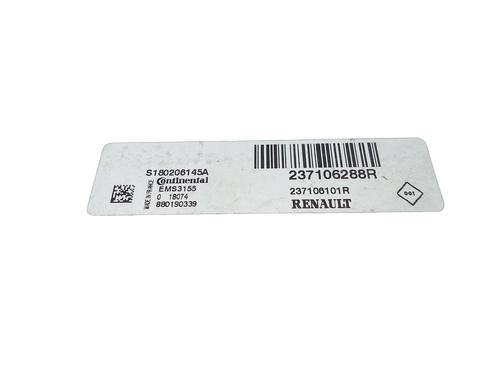 Engine control unit (ECU) RENAULT KADJAR (HA_, HL_) | BP23654015M57 - Image 3