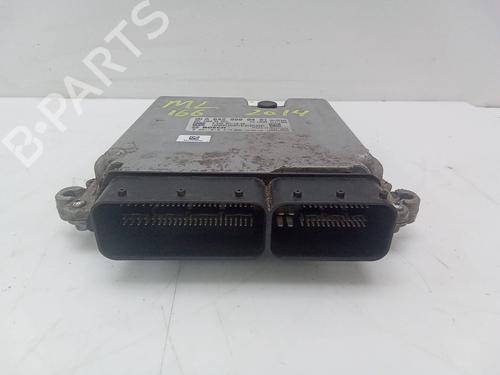 Used Engine control unit (ECU) MERCEDES-BENZ M-CLASS (W166) ML 350 BlueTEC 4-matic (166.024, 166.023) (258 hp) 28147694