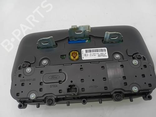 Radio FORD TRANSIT CUSTOM V362 Van (FY, FZ) 2.0 EcoBlue | BP29385379E6 