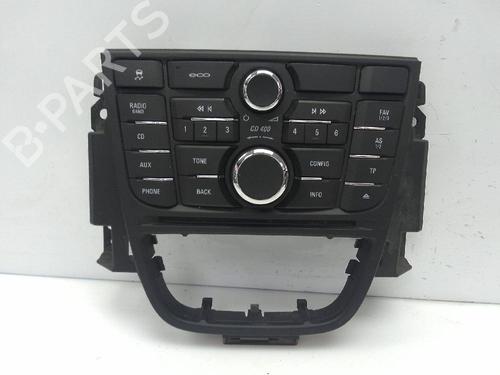 Switch OPEL ASTRA J (P10) 1.7 CDTI (68) | BP24121132I30