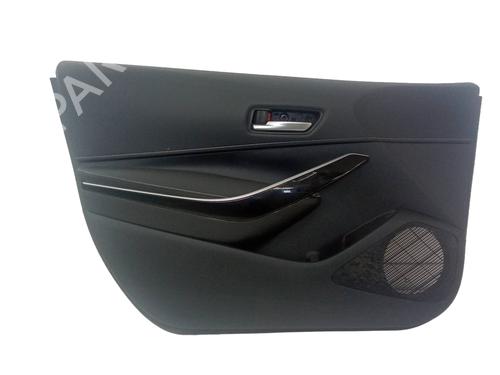 Used Front left panel Front left panel TOYOTA COROLLA Estate (_E21_) 1.8 Hybrid (ZWE211W) (122 hp) 18596804 18596804