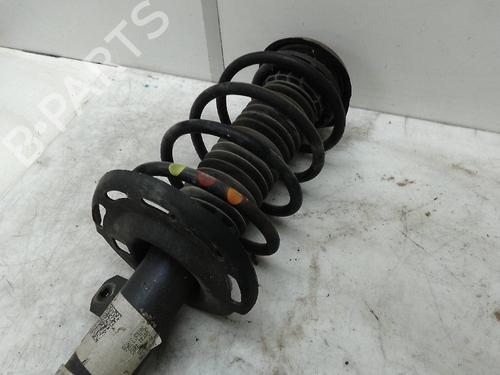 Used Left front shock absorber AUDI Q7 (4MB, 4MG, 4MQ) 45 TDI Mild Hybrid quattro (231 hp) 19411723