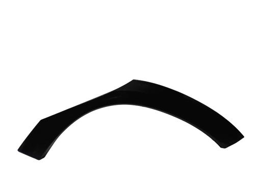 Used Rear left wheel arch trim PEUGEOT 2008 I (CU_) 1.2 PureTech 82 (82 hp) 30531274