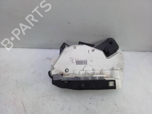 Used Rear left lock VW POLO V (6R1, 6C1) 1.6 TDI (75 hp) 26054538
