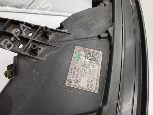 Right headlight RENAULT AUSTRAL TCe 130 (HGM2) | BP29824474C29