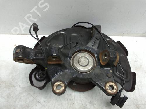 Left front steering knuckle MERCEDES-BENZ VITO Tourer (W447) 114 CDI / 114 BlueTEC (447.701, 447.703, 447.705) | BP25152979M25 
