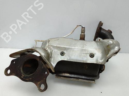 Used Catalyst RENAULT KADJAR (HA_, HL_) 1.6 dCi 130 (HLA4) (130 hp) 23256081