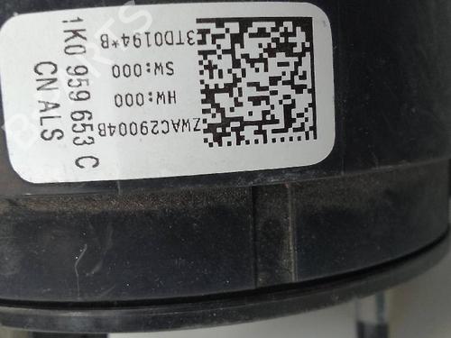 Used Squib airbag AUDI A3 (8P1) 1.6 (102 hp) 23103200