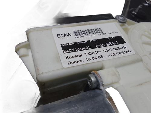 Front right window mechanism BMW X3 (E83) 3.0 d | BP33606058C23 - Image 4