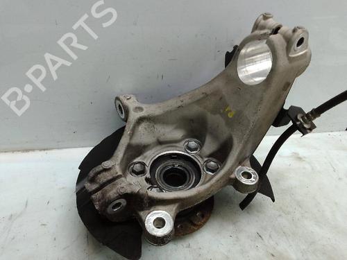 Used Left front steering knuckle RENAULT AUSTRAL TCe 160 (HGMJ) (158 hp) 25045456