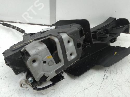 Front right lock FORD TOURNEO COURIER B460 MPV 1.0 EcoBoost | BP19788440C97 