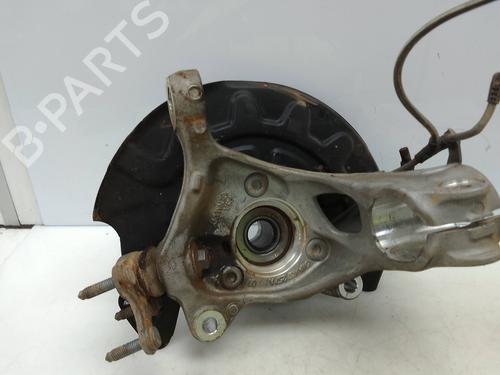 Left front steering knuckle SEAT LEON (KL1, KLG) 1.5 TGI CNG | BP28150776M25 