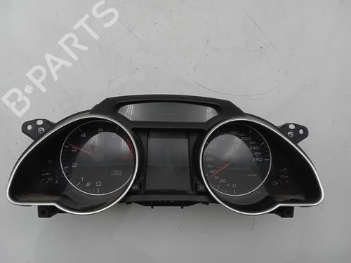Used Instrument cluster AUDI A5 Sportback (8TA) 1.8 TFSI (170 hp) 28714019
