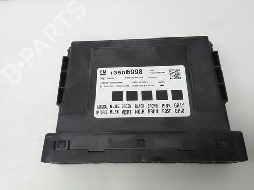 Used Electronic module Electronic module 22214677 22214677