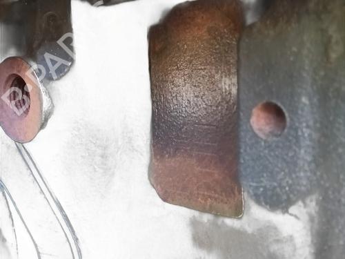 Engine RENAULT MEGANE III Hatchback (BZ0/1_, B3_) 1.5 dCi | BP30099146M1