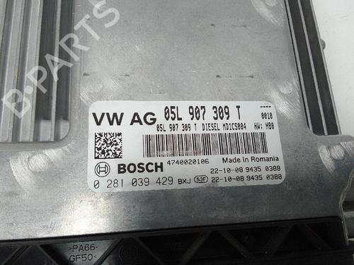 Used Engine control unit (ECU) SKODA KAROQ (NU7, ND7) 2.0 TDI (116 hp) 21549940