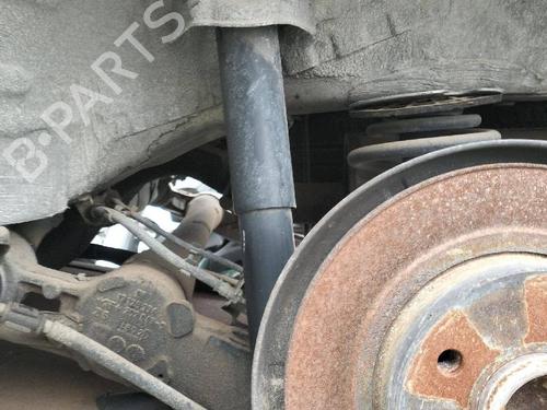 Left rear shock absorber OPEL ZAFIRA / ZAFIRA FAMILY B (A05)  | BP18591183M18 