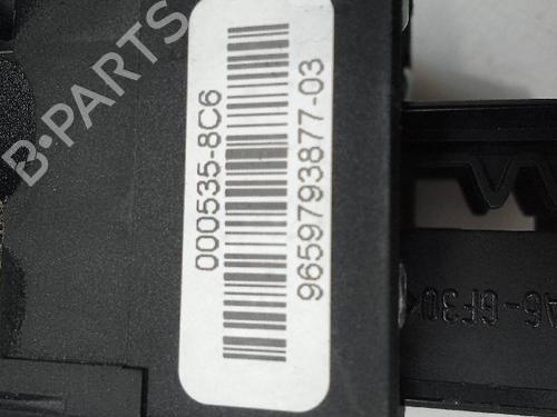 Used Electronic module CITROËN C4 II (NC_) 1.2 THP 130 (NCHNYM, NCHNYT) (130 hp) 20505095