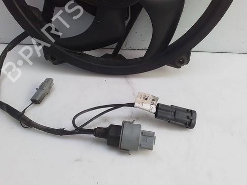 Radiator fan CITROËN XSARA PICASSO (N68) 2.0 HDi | BP30192232M35 
