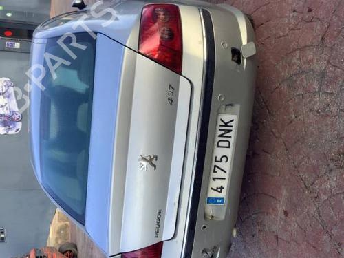 Catalyst PEUGEOT 407 (6D_) 2.0 HDi 135 (6DRHRH, 6DRHRE, 6DRHRG, 6DRHRJ) | BP30192233M10 