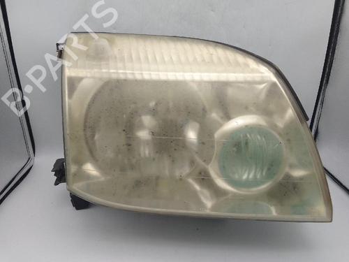 Right headlight NISSAN X-TRAIL I (T30) 2.2 Di 4x4 | BP26932908C29 