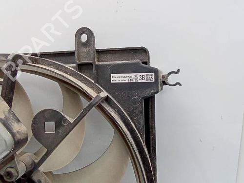 Radiator fan MITSUBISHI OUTLANDER III (GG_W, GF_W, ZJ, ZL, ZK) Plug-in Hybrid (GG2W) | BP22411644M35 