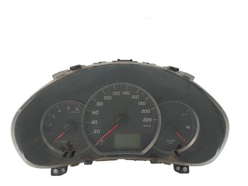 Used Instrument cluster Instrument cluster 23087752 23087752