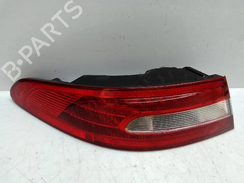 Left taillight JAGUAR XF I (X250) 3.0 D | BP23984877C34 