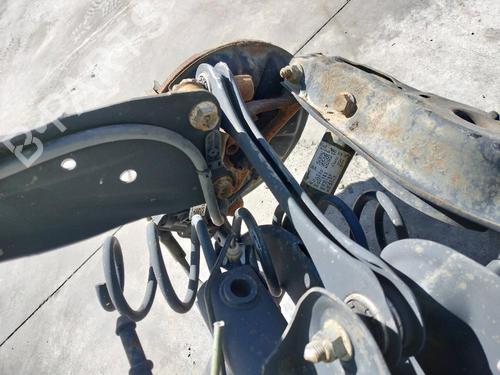 Rear axle VW GOLF VII (5G1, BQ1, BE1, BE2) 2.0 GTI | BP26053354M2 
