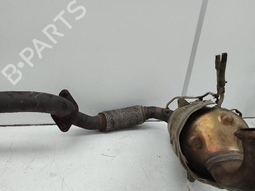 Used Particulate filter FORD FOCUS III [2010-2020]  19164178