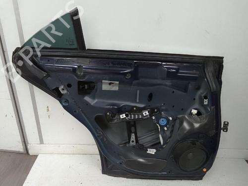 Left rear door MERCEDES-BENZ CLS (C219) CLS 320 CDI (219.322) | BP26051190C4 