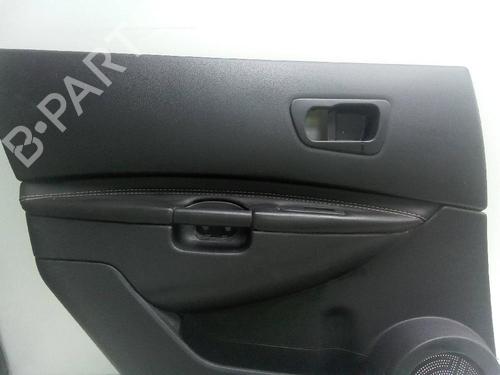 Used Rear right panel NISSAN QASHQAI / QASHQAI +2 I (J10, NJ10, JJ10E) 1.6 dCi (130 hp) 20143962