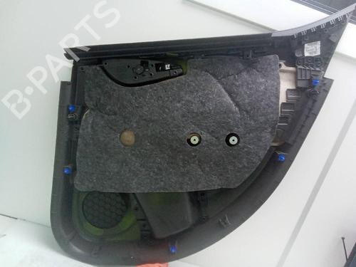 Used Rear left panel OPEL ASTRA K (B16) 1.6 CDTi (68) (110 hp) 20107521