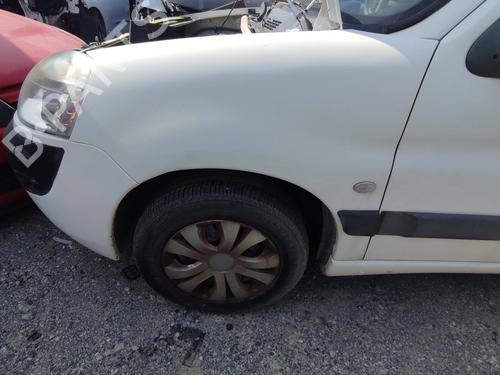 Used Left front fenders PEUGEOT PARTNER MPV (5_, G_) 1.6 HDi 90 (90 hp) 26054119