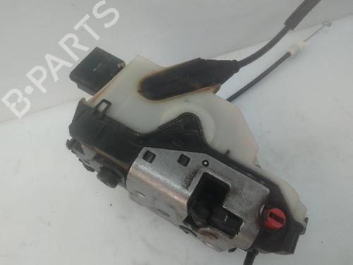 Rear right lock PEUGEOT 208 I (CA_, CC_) 1.2 VTI 82 | BP21678117C99 