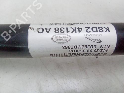 Used Right rear steering knuckle LAND ROVER RANGE ROVER EVOQUE (L551) 2.0 D180 MHEV 4x4 (180 hp) 18588974