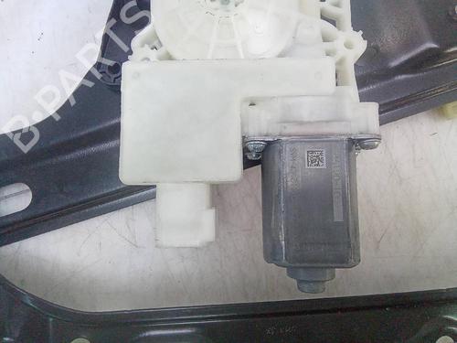 Used Front left window mechanism OPEL ASTRA K (B16) 1.6 CDTi (68) (136 hp) 18574912