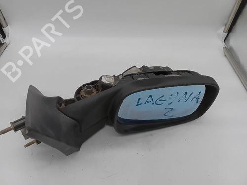 Used Right mirror RENAULT LAGUNA II (BG0/1_) [2001-2007]  26409463