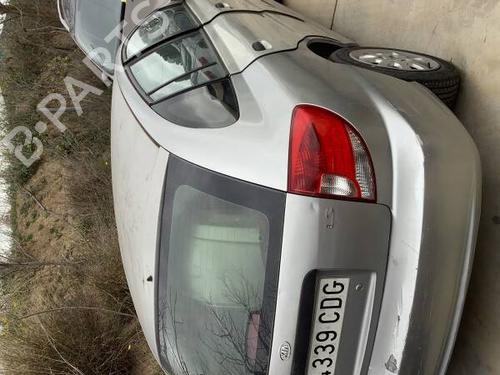 Gearbox KIA RIO I Hatchback (DC) 1.5 16V | BP28211818M3 