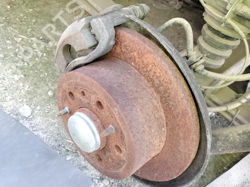 Used Left rear steering knuckle Left rear steering knuckle LEXUS RX (_L1_) 450h AWD (GYL15, GYL15_, GYL15R) (299 hp) 40012391 40012391