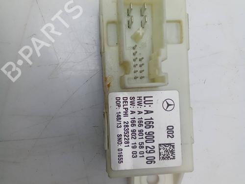Electronic module MERCEDES-BENZ M-CLASS (W166) ML 350 BlueTEC 4-matic (166.024, 166.023) | BP28147741M83
