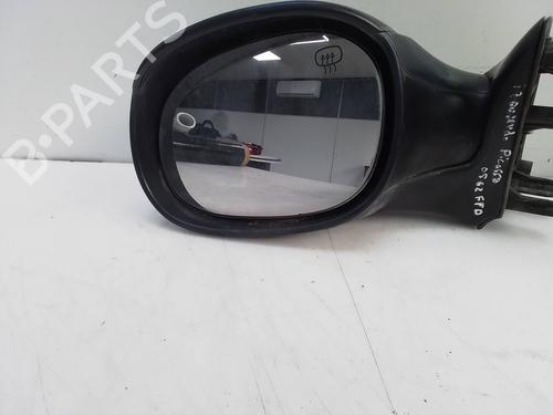 Left mirror CITROËN C4 Picasso I MPV (UD_) 2.0 HDi 138 | BP26160301C26 