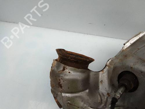 Used Catalyst PEUGEOT 208 II (UB_, UP_, UW_, UJ_) 1.5 BlueHDI 100 (102 hp) 22542402
