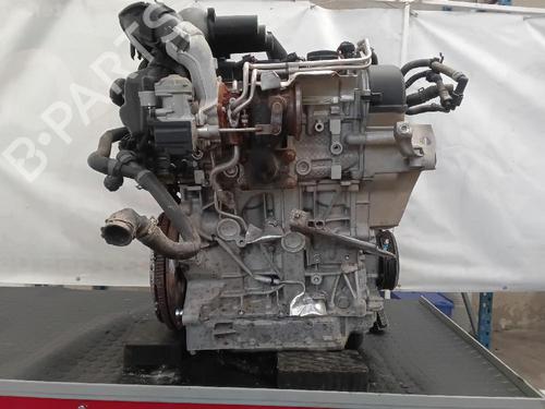 Used Engine SEAT LEON (5F1) 1.4 TSI (125 hp) 26932894