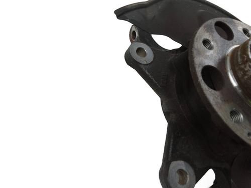 Left front steering knuckle SSANGYONG TIVOLI 1.6 | BP20156492M25 - Image 2