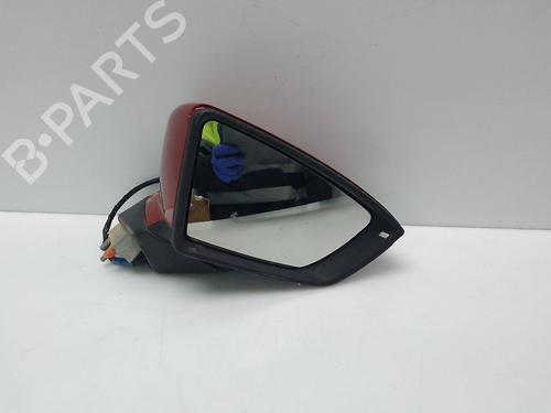 Used Left mirror SEAT LEON (5F1) 2.0 TDI (150 hp) 28150280