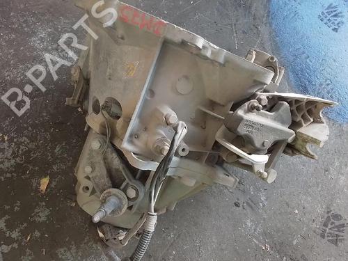 Gearbox CITROËN C4 I (LC_) 1.6 HDi | BP28109967M3 