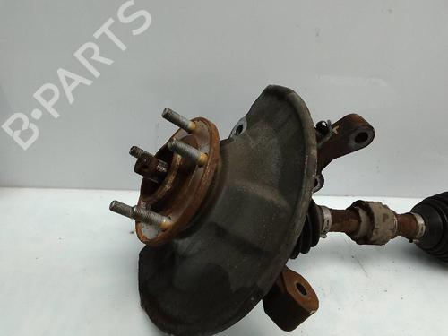 Used Left front steering knuckle JEEP COMPASS (MK49) [2006-2025]  22344608